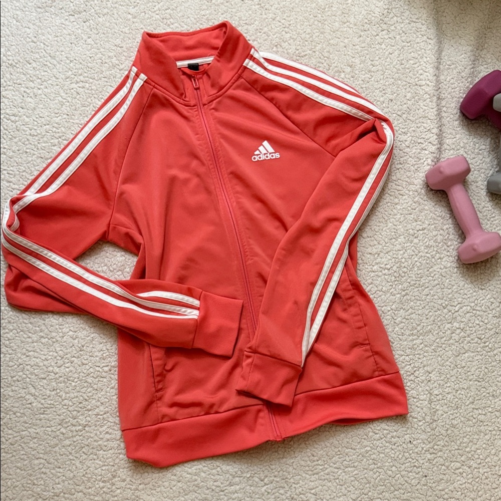 Adidas Women's Coral Bomber Jacket
